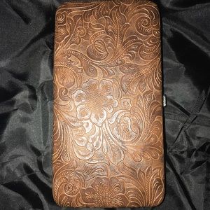 Alan Jackson wallet Cracker Barrel exclusive!